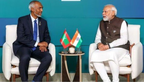 Maldives' Connection with China