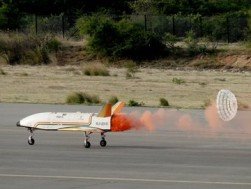 ISRO's 3rd and Final successful Experiment of Reusable Launch Vehicle ‘Pushpak'