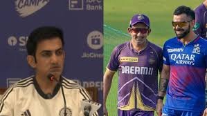 Virat and Gambhir Relationship 